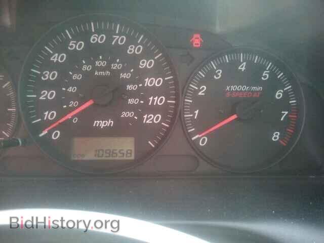 2003 MAZDA MPV - VIN: JM3LW28A030366363 - Photo 8