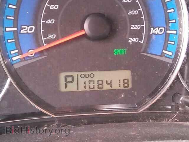 2009 SUBARU FORESTER - VIN: JF2SH64629H772003 - Фото 8