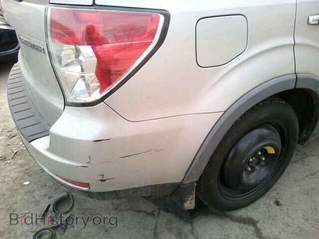 2009 SUBARU FORESTER - VIN: JF2SH64629H772003 - Фото 9