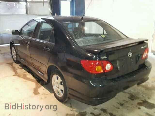 2003 TOYOTA COROLLA - VIN: 2T1BR32E63C149077 - Фото 3
