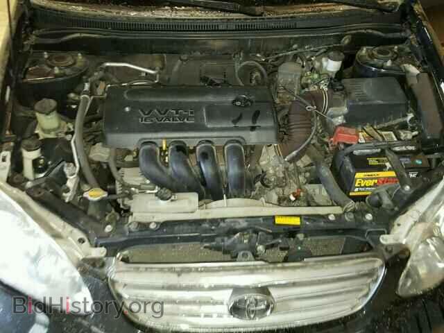 2003 TOYOTA COROLLA - VIN: 2T1BR32E63C149077 - Фото 7