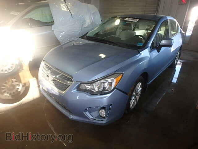 2012 SUBARU IMPREZA - VIN: JF1GJAC67CH022378 - Фото 2