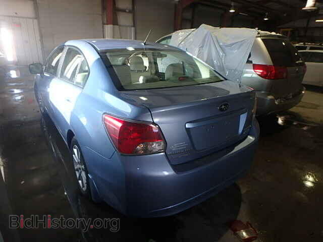 2012 SUBARU IMPREZA - VIN: JF1GJAC67CH022378 - Фото 3