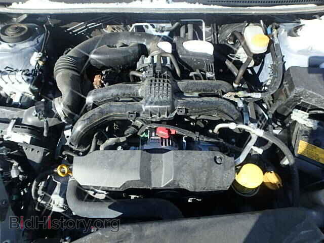 2012 SUBARU IMPREZA - VIN: JF1GJAC67CH022378 - Фото 7