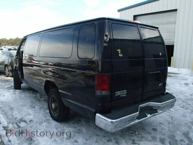 2008 FORD ECONOLINE - VIN: 1FBSS31L08DA81314 - Фото 3
