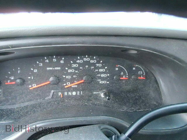 2008 FORD ECONOLINE - VIN: 1FBSS31L08DA81314 - Фото 8