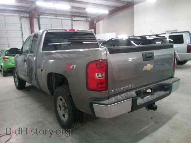 2008 CHEVROLET SILVERADO - VIN: 1GCEC19J78Z289951 - Фото 3