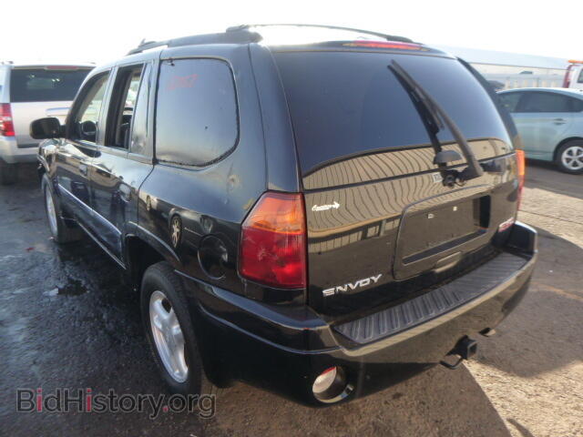 2007 GMC ENVOY - VIN: 1GKDS13S972193122 - Фото 3