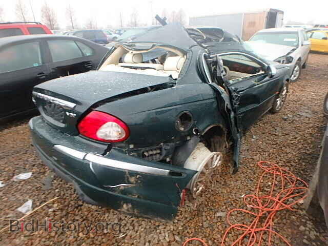 2005 JAGUAR X-TYPE - VIN: SAJWA51C85WE34107 - Фото 4