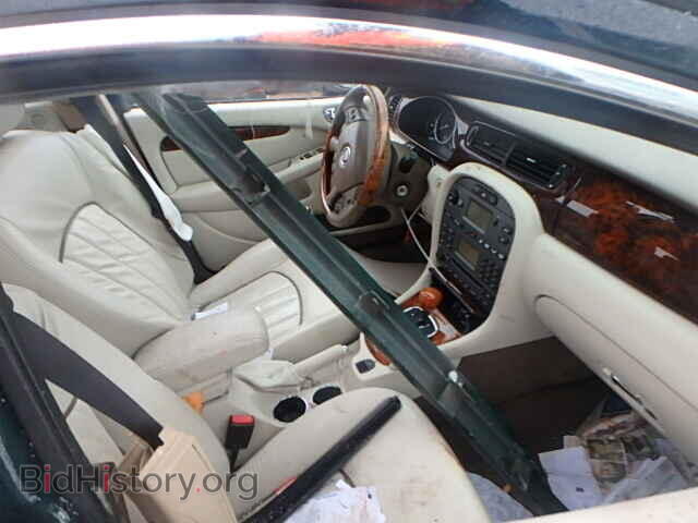 2005 JAGUAR X-TYPE - VIN: SAJWA51C85WE34107 - Фото 5