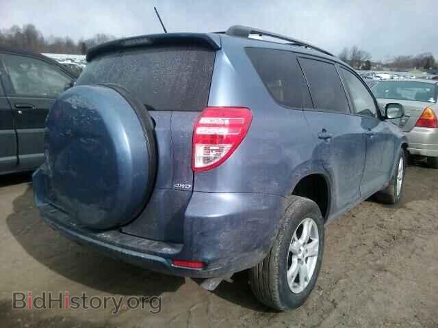 2012 TOYOTA RAV4 - VIN: 2T3BF4DV4CW201128 - Фото 4