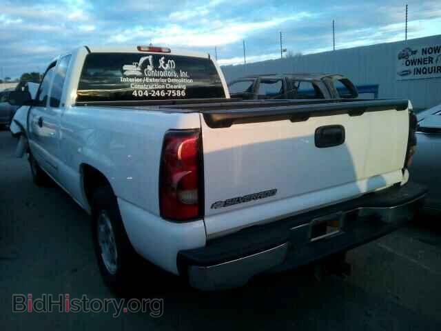 2006 CHEVROLET SILVERADO - VIN: 1GCEC19T66Z143118 - Фото 3