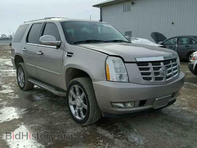Photo 1GYFK63828R124510 - CADILLAC ESCALADE 2008