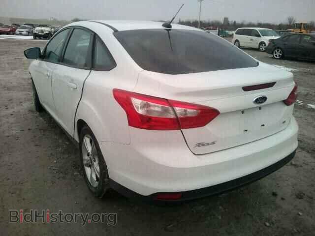 2014 FORD FOCUS - VIN: 1FADP3F28EL148142 - Photo 3