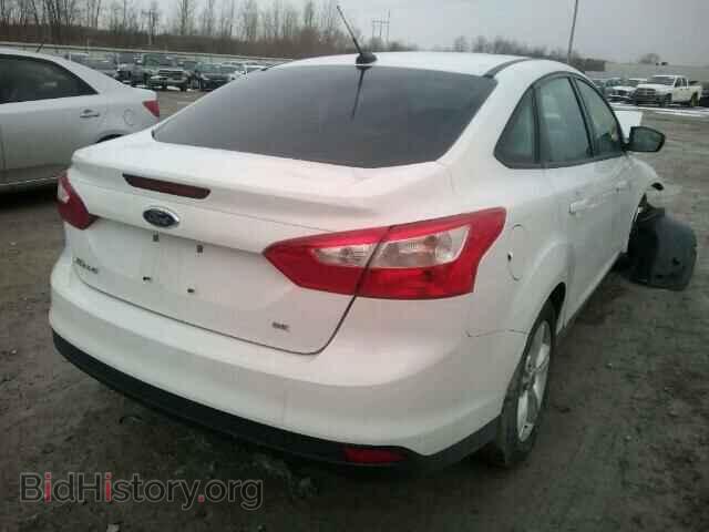 2014 FORD FOCUS - VIN: 1FADP3F28EL148142 - Photo 4