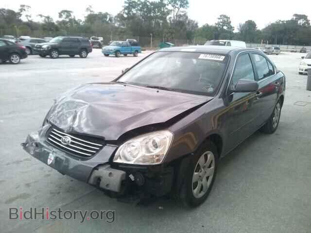 2006 KIA OPTIMA - VIN: KNAGE123465021889 - Фото 2