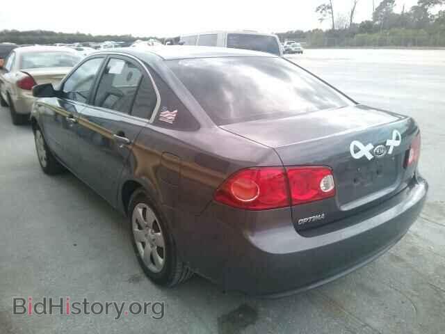 2006 KIA OPTIMA - VIN: KNAGE123465021889 - Фото 3