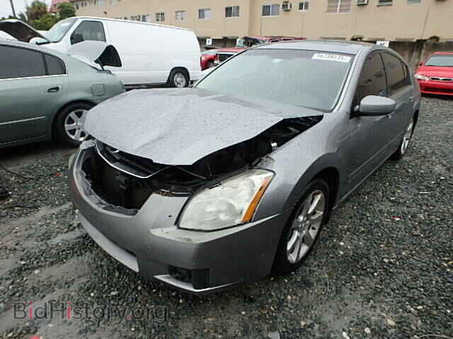 2007 NISSAN MAXIMA - VIN: 1N4BA41E87C829808 - Фото 2
