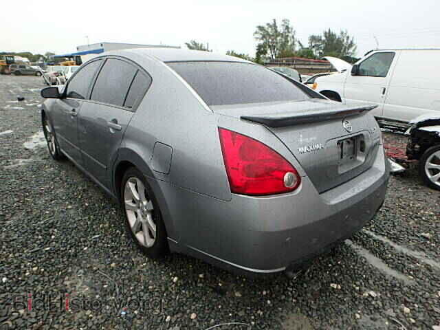 2007 NISSAN MAXIMA - VIN: 1N4BA41E87C829808 - Фото 3