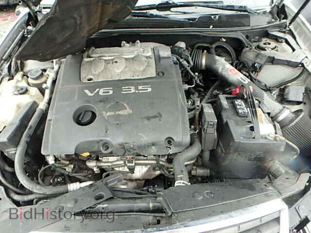 2007 NISSAN MAXIMA - VIN: 1N4BA41E87C829808 - Фото 7