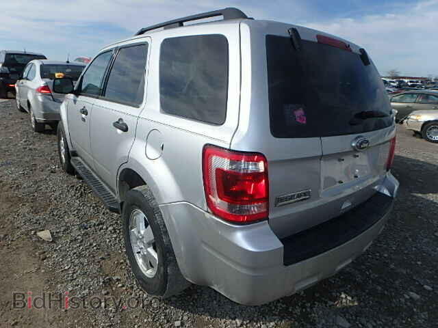 2012 FORD ESCAPE - VIN: 1FMCU0D7XCKB12835 - Фото 3