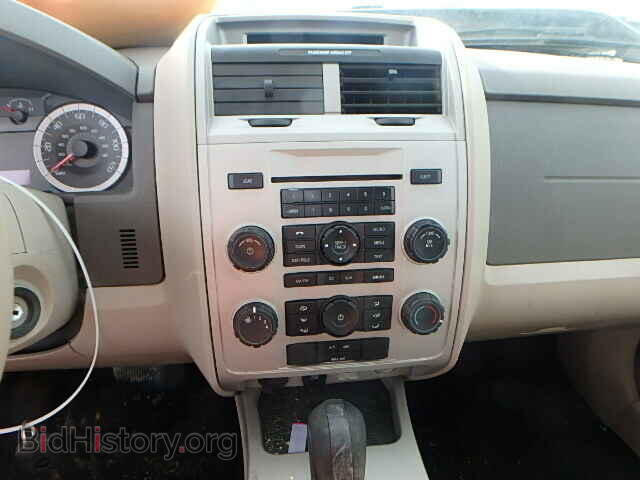 2012 FORD ESCAPE - VIN: 1FMCU0D7XCKB12835 - Фото 9