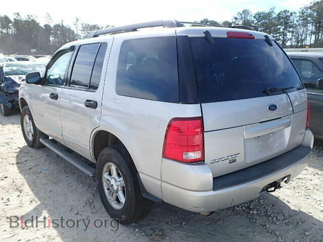 2005 FORD EXPLORER - VIN: 1FMZU63K95UA06192 - Photo 3