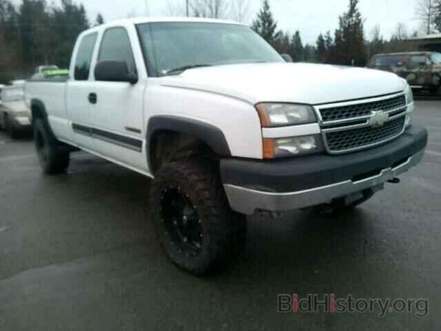 Photo 1GCHC29U15E248781 - CHEVROLET SILVERADO 2005