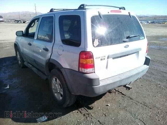 2002 FORD ESCAPE - VIN: 1FMCU04132KC47990 - Фото 3