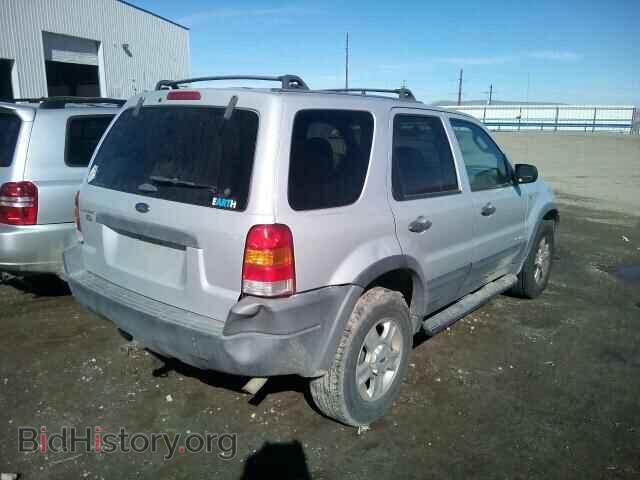2002 FORD ESCAPE - VIN: 1FMCU04132KC47990 - Фото 4