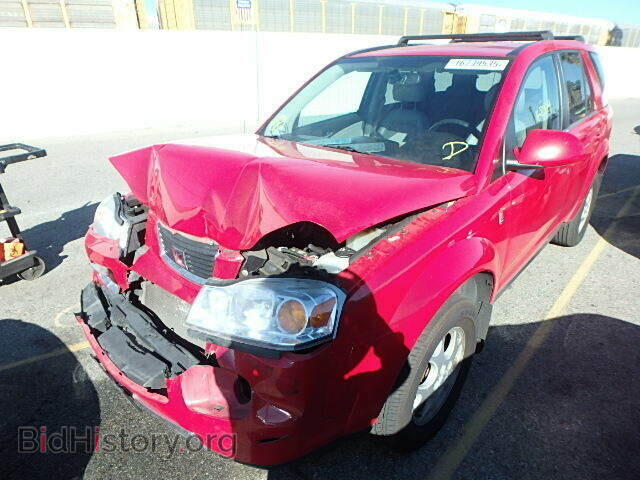 2006 SATURN VUE - VIN: 5GZCZ53436S867063 - Фото 2