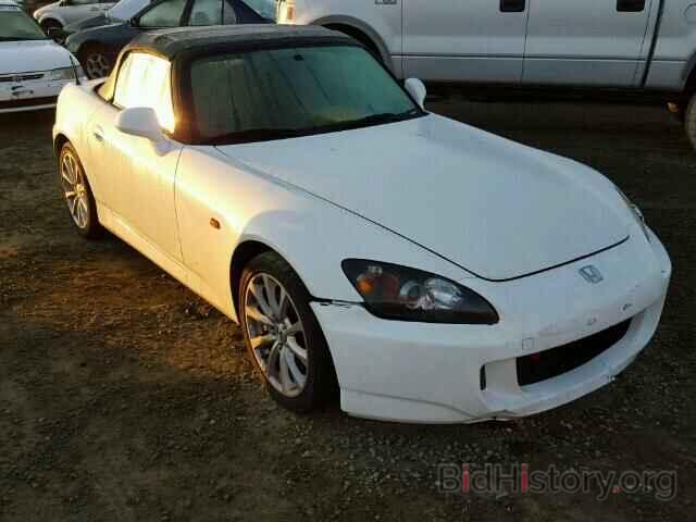 Photo JHMAP21466S005387 - HONDA S2000 2006