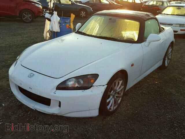 2006 HONDA S2000 - VIN: JHMAP21466S005387 - Фото 2