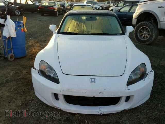 2006 HONDA S2000 - VIN: JHMAP21466S005387 - Фото 9
