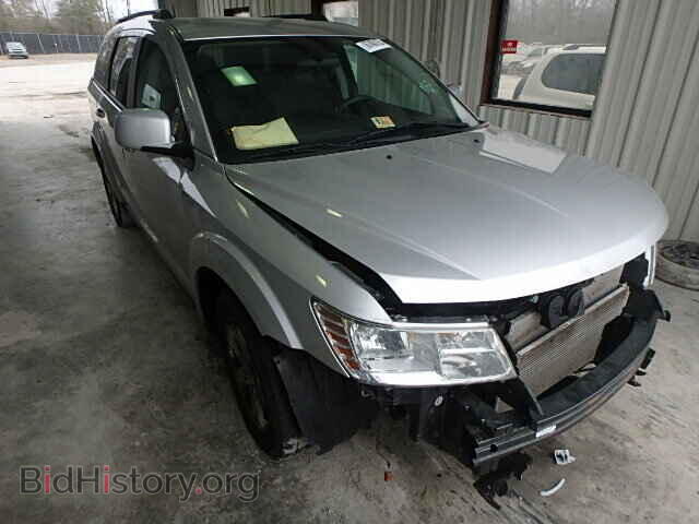 Фотография 3C4PDDBG2CT315748 - DODGE JOURNEY 2012