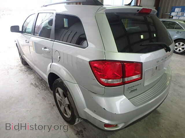 2012 DODGE JOURNEY - VIN: 3C4PDDBG2CT315748 - Фото 3