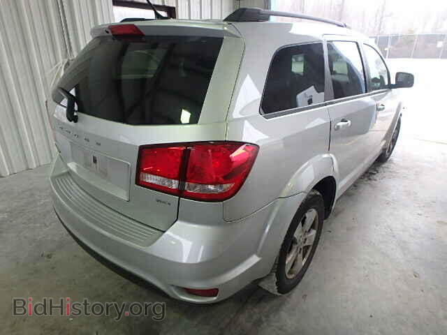 2012 DODGE JOURNEY - VIN: 3C4PDDBG2CT315748 - Фото 4