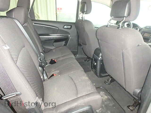 2012 DODGE JOURNEY - VIN: 3C4PDDBG2CT315748 - Фото 6