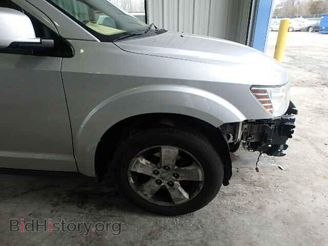 2012 DODGE JOURNEY - VIN: 3C4PDDBG2CT315748 - Фото 9