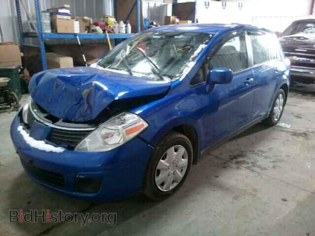 2009 NISSAN VERSA - VIN: 3N1BC13E39L414051 - Фото 2