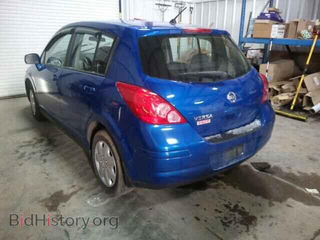 2009 NISSAN VERSA - VIN: 3N1BC13E39L414051 - Фото 3