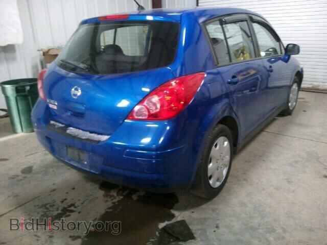2009 NISSAN VERSA - VIN: 3N1BC13E39L414051 - Фото 4
