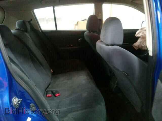 2009 NISSAN VERSA - VIN: 3N1BC13E39L414051 - Фото 6