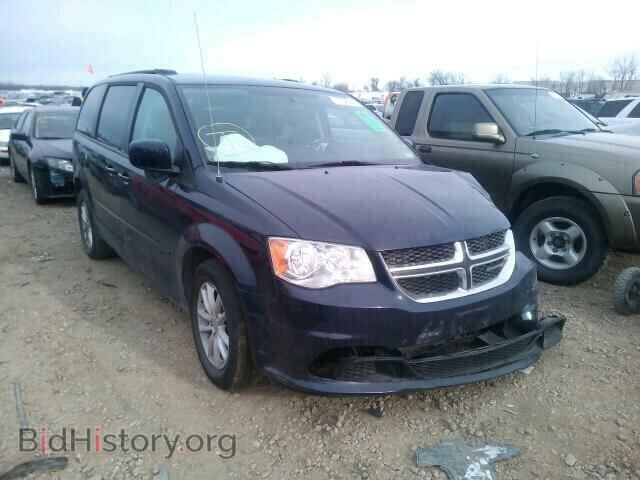 Photo 2C4RDGCG7DR514680 - DODGE CARAVAN 2013