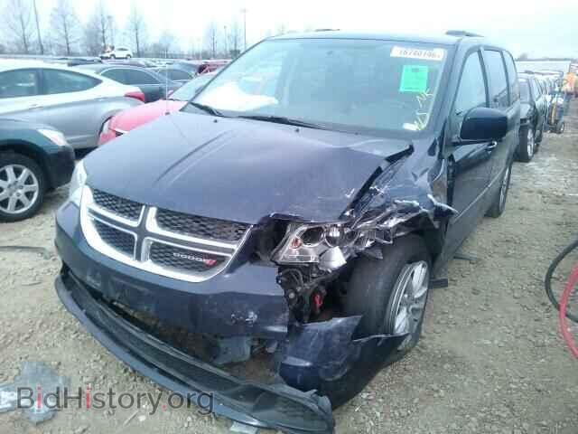 2013 DODGE CARAVAN - VIN: 2C4RDGCG7DR514680 - Photo 2