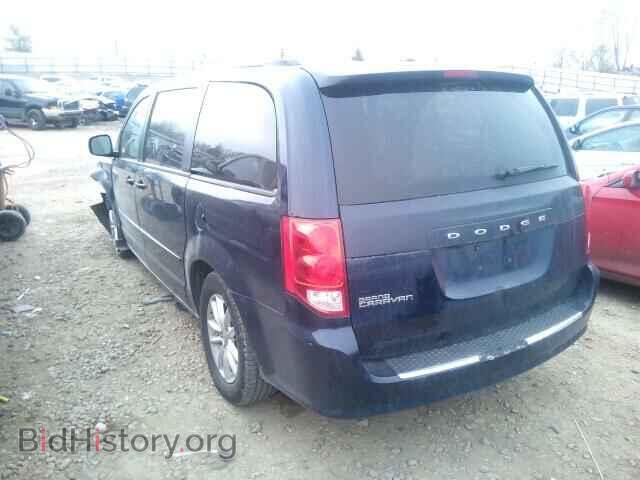 2013 DODGE CARAVAN - VIN: 2C4RDGCG7DR514680 - Photo 3