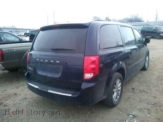 2013 DODGE CARAVAN - VIN: 2C4RDGCG7DR514680 - Photo 4
