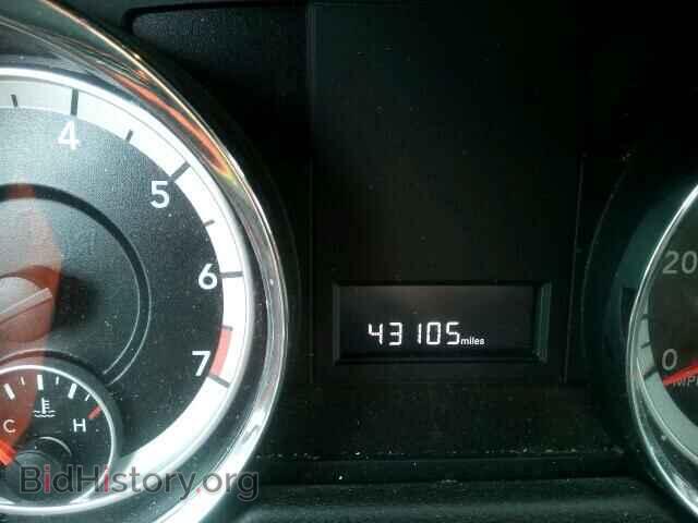 2013 DODGE CARAVAN - VIN: 2C4RDGCG7DR514680 - Photo 8