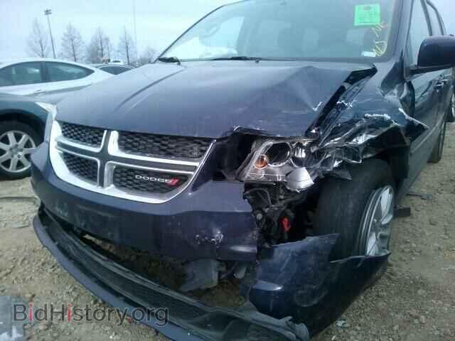 2013 DODGE CARAVAN - VIN: 2C4RDGCG7DR514680 - Photo 9