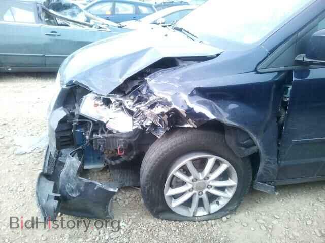 2013 DODGE CARAVAN - VIN: 2C4RDGCG7DR514680 - Photo 10
